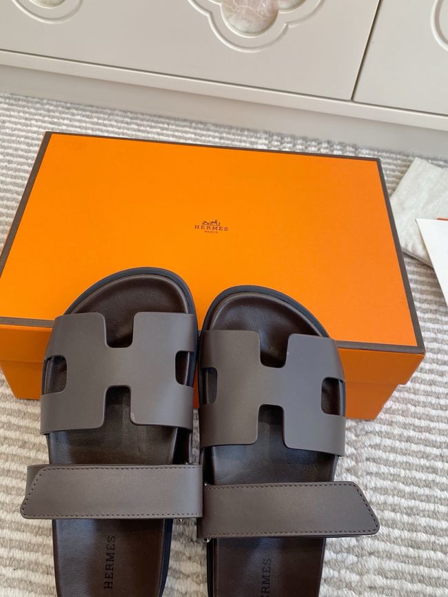 Hermes Chypre sandals H22210-4 Hermes Chypre sandals H22210-4