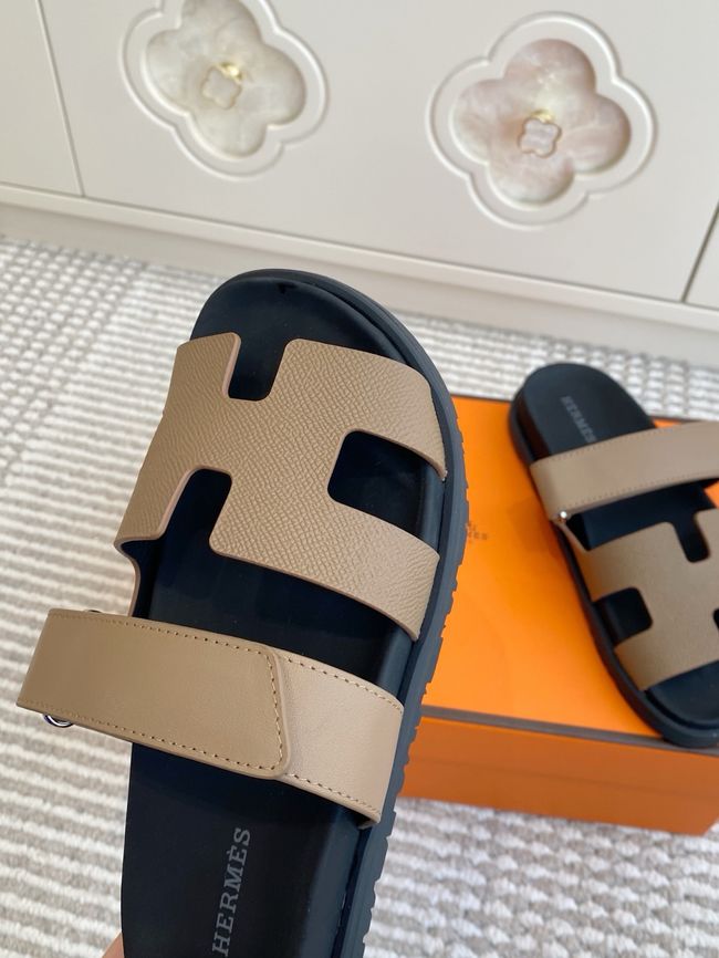 Hermes Chypre sandals H22210-5 Hermes Chypre sandals H22210-5
