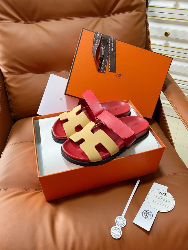 Hermes Chypre sandals H22210-6 Hermes Chypre sandals H22210-6