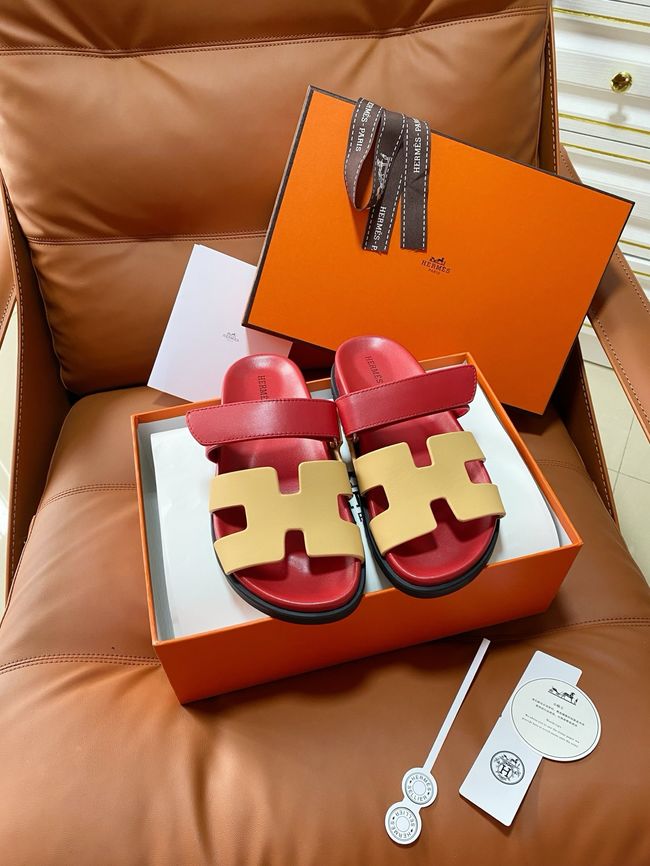Hermes Chypre sandals H22210-6