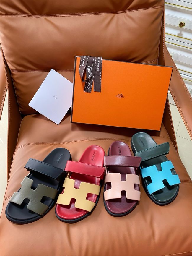 Hermes Chypre sandals H22210-6 Hermes Chypre sandals H22210-6