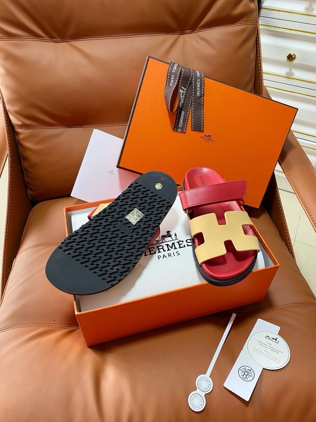 Hermes Chypre sandals H22210-6 Hermes Chypre sandals H22210-6