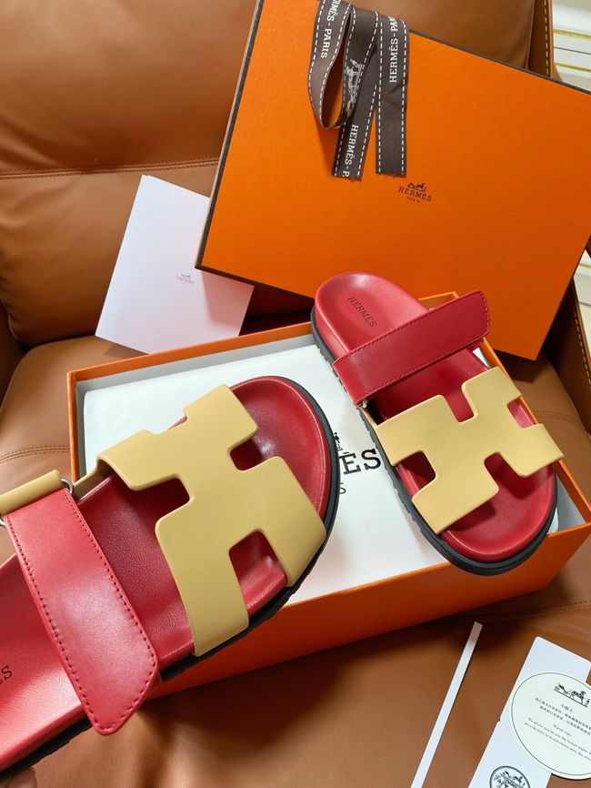 Hermes Chypre sandals H22210-6 Hermes Chypre sandals H22210-6