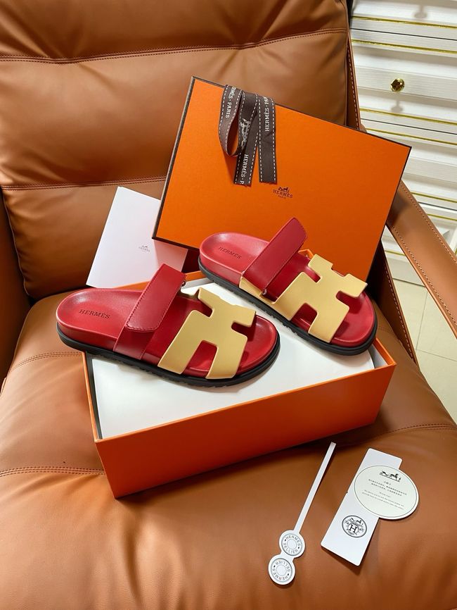 Hermes Chypre sandals H22210-6 Hermes Chypre sandals H22210-6