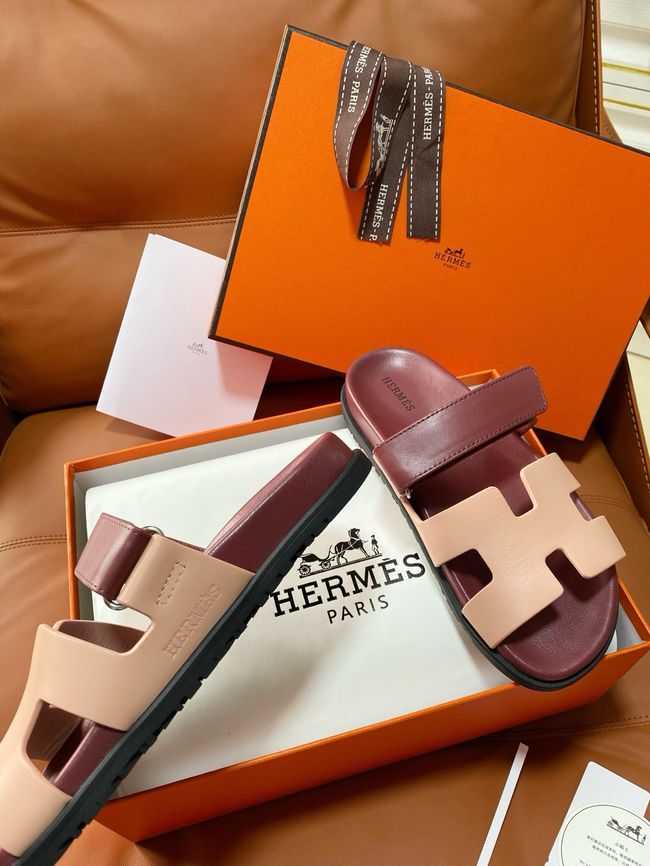 Hermes Chypre sandals H22210-7 Hermes Chypre sandals H22210-7