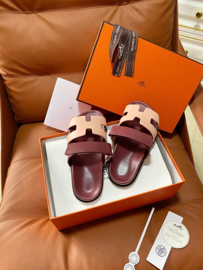 Hermes Chypre sandals H22210-7 Hermes Chypre sandals H22210-7