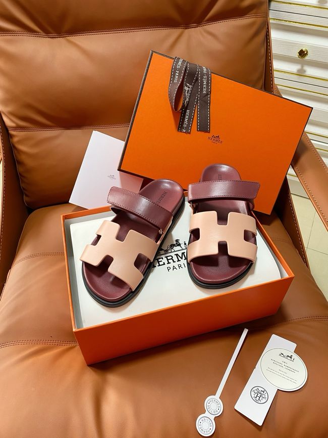 Hermes Chypre sandals H22210-7 Hermes Chypre sandals H22210-7