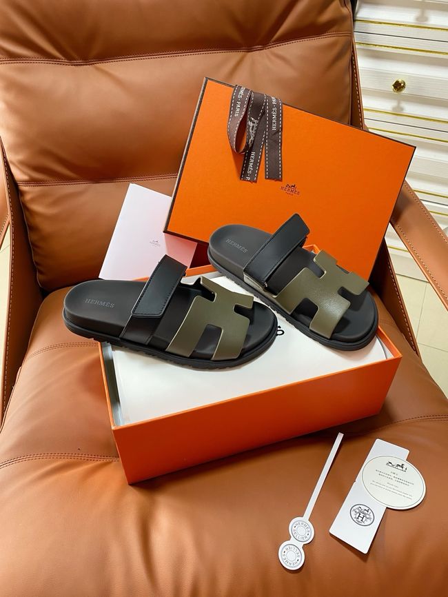 Hermes Chypre sandals H22210-8 Hermes Chypre sandals H22210-8