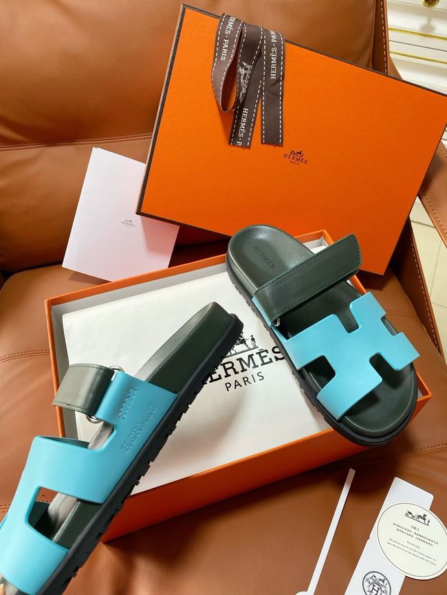 Hermes Chypre sandals H22210-9 Hermes Chypre sandals H22210-9