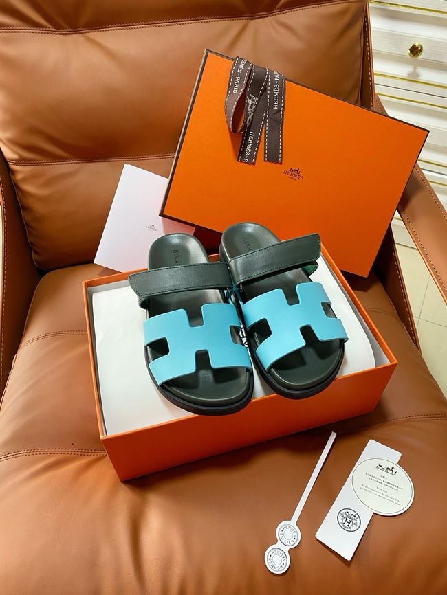 Hermes Chypre sandals H22210-9