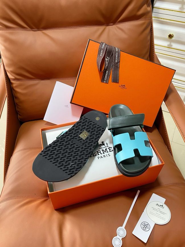 Hermes Chypre sandals H22210-9 Hermes Chypre sandals H22210-9