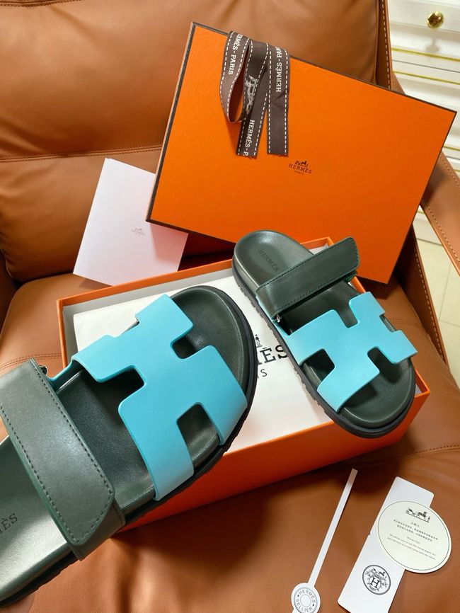 Hermes Chypre sandals H22210-9 Hermes Chypre sandals H22210-9