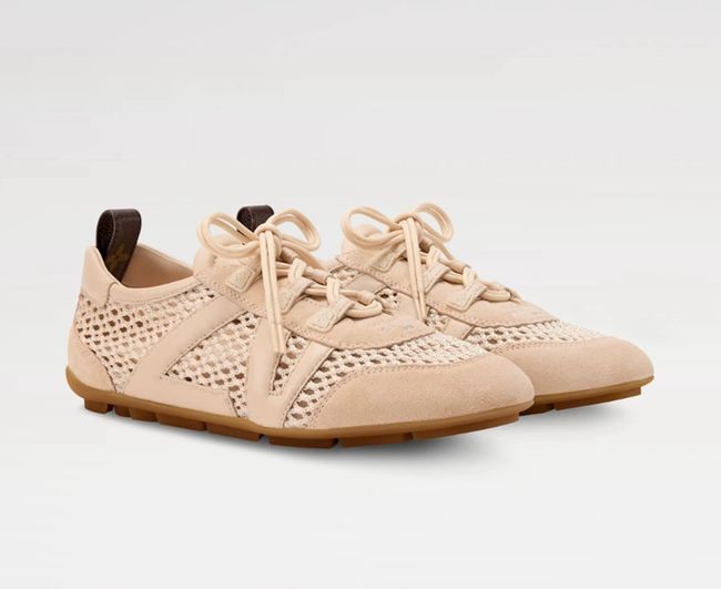 Louis Vuitton Sneakerina 1AK59J-2