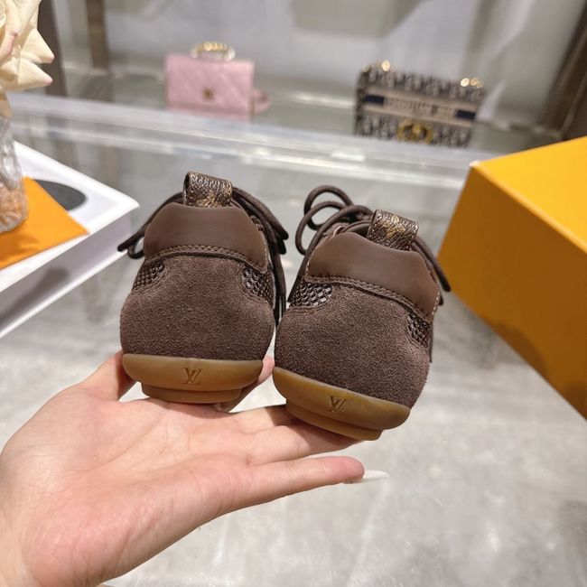 Louis Vuitton Sneakerina 1AK59J-3