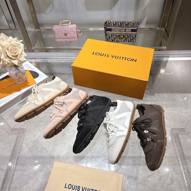 Louis Vuitton Sneakerina 1AK59J-4