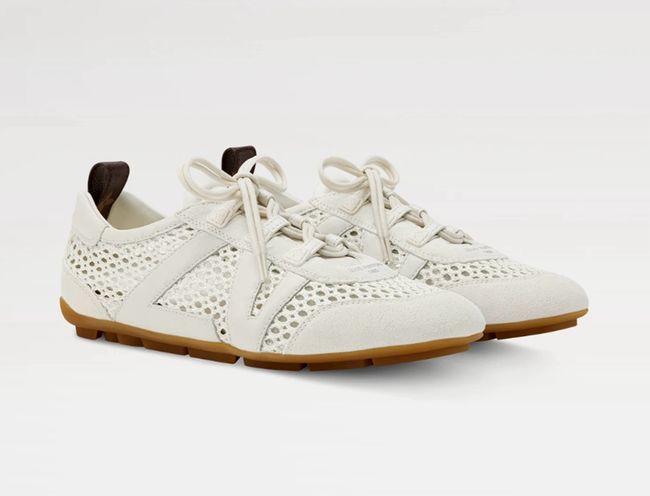 Louis Vuitton Sneakerina 1AK59J-4