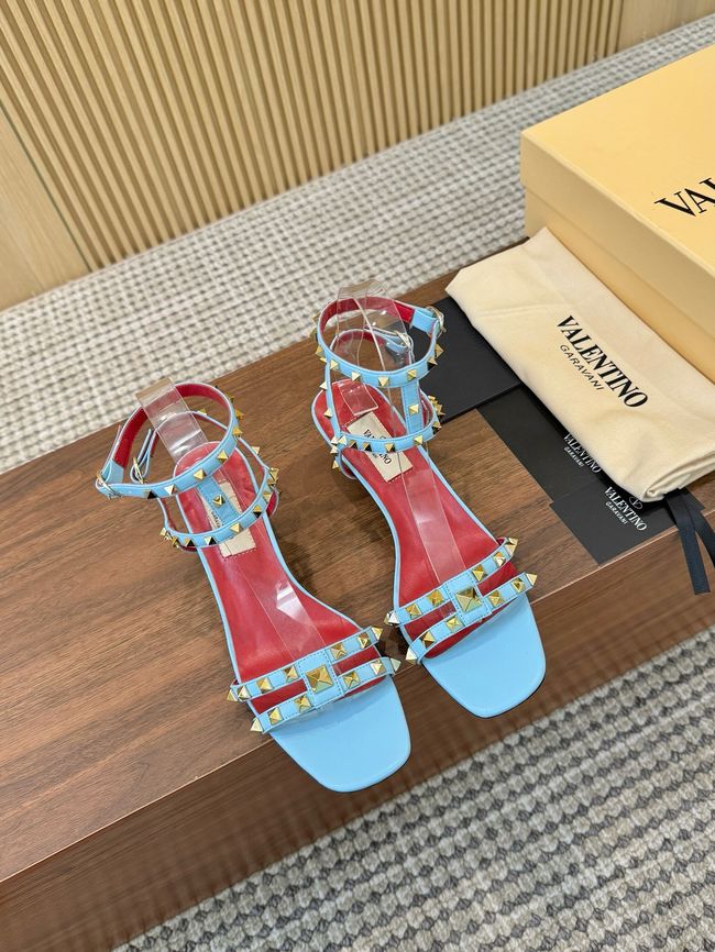Valentino ROCKSTUD lambskin sandal 65075-10
