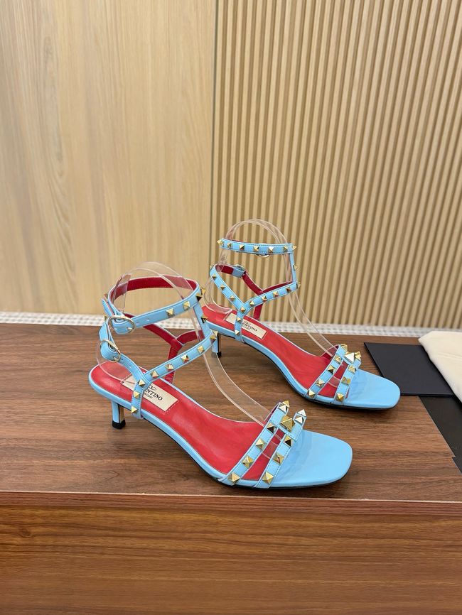 Valentino ROCKSTUD lambskin sandal 65075-10