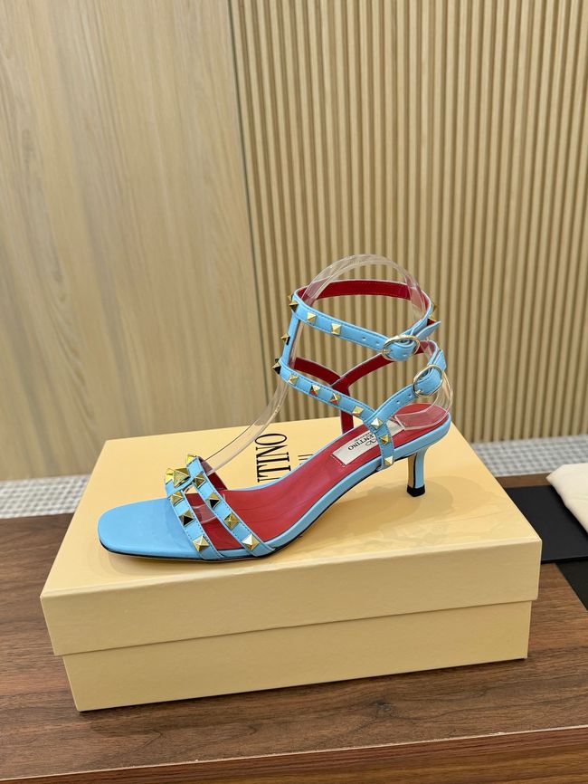Valentino ROCKSTUD lambskin sandal 65075-10
