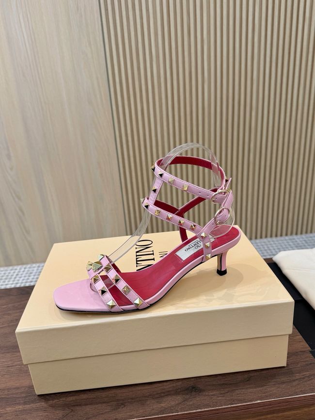 Valentino ROCKSTUD lambskin sandal 65075-11