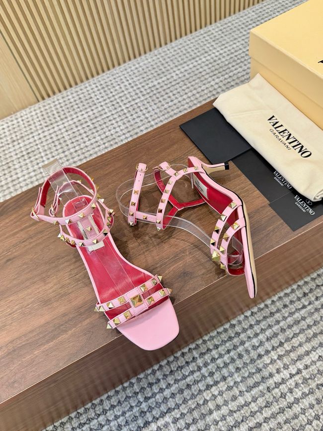 Valentino ROCKSTUD lambskin sandal 65075-11