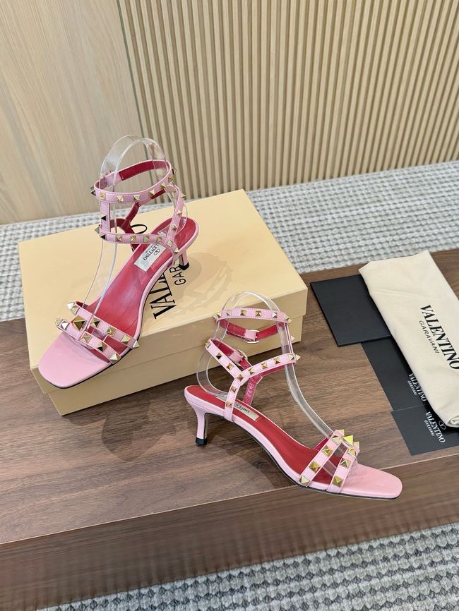 Valentino ROCKSTUD lambskin sandal 65075-11