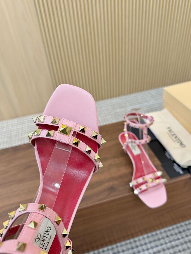 Valentino ROCKSTUD lambskin sandal 65075-11