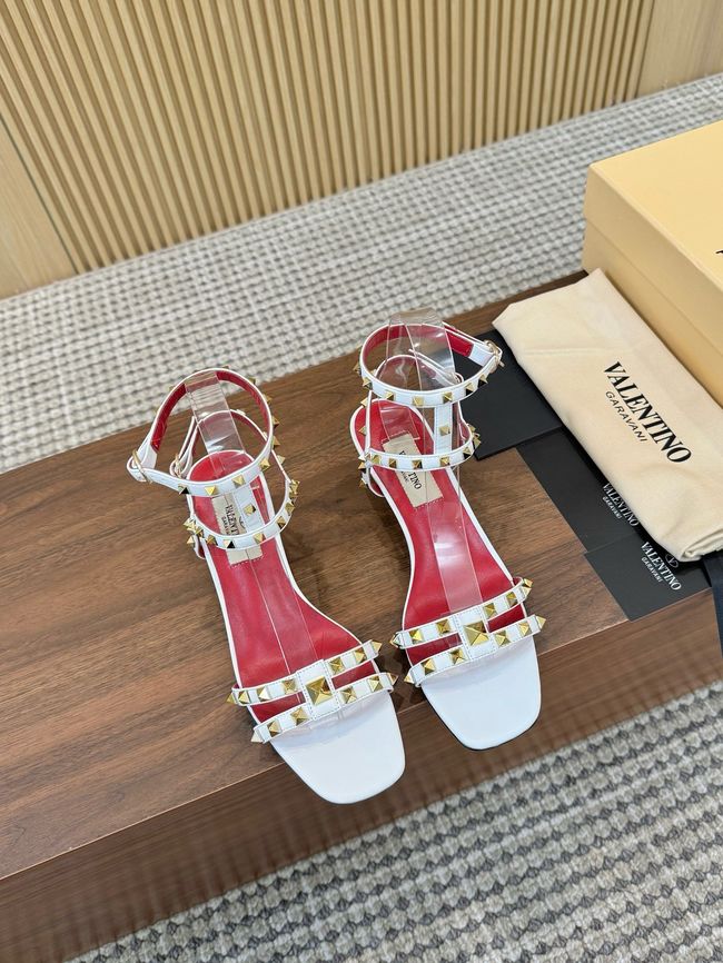 Valentino ROCKSTUD lambskin sandal 65075-8