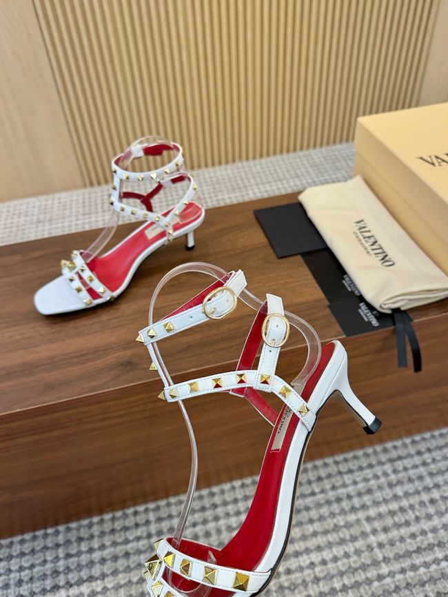 Valentino ROCKSTUD lambskin sandal 65075-8
