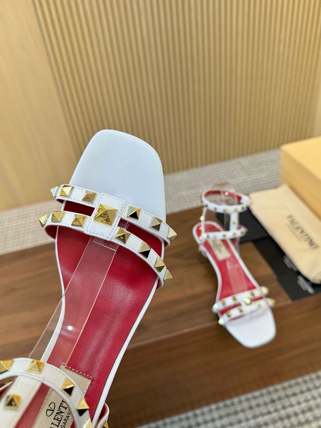 Valentino ROCKSTUD lambskin sandal 65075-8