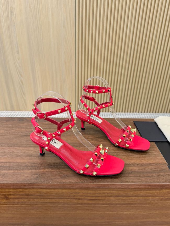 Valentino ROCKSTUD lambskin sandal 65075-9