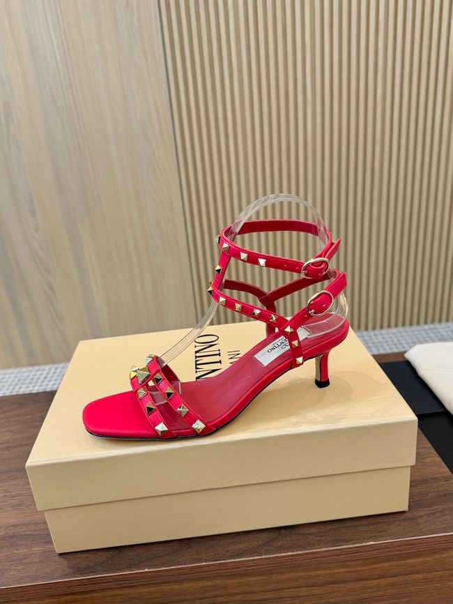 Valentino ROCKSTUD lambskin sandal 65075-9