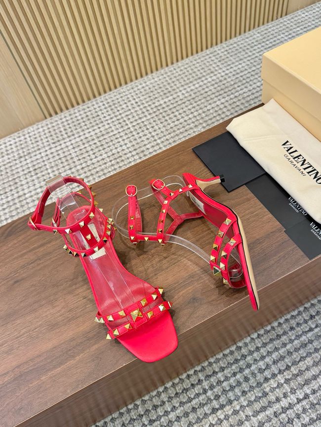 Valentino ROCKSTUD lambskin sandal 65075-9