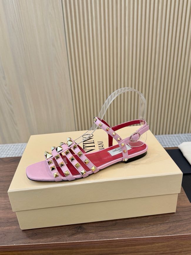 Valentino ROCKSTUD lambskin sandal 65076-1