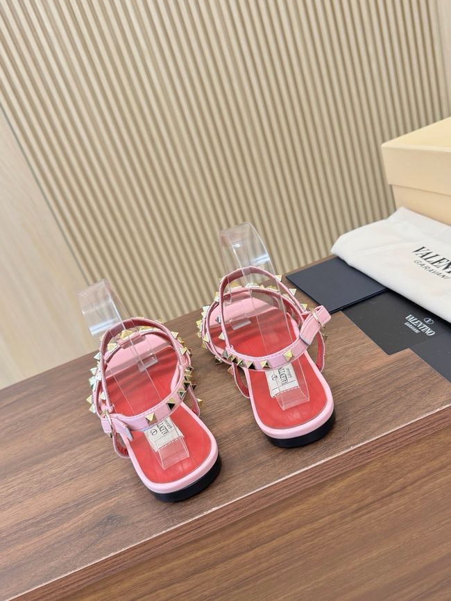 Valentino ROCKSTUD lambskin sandal 65076-1
