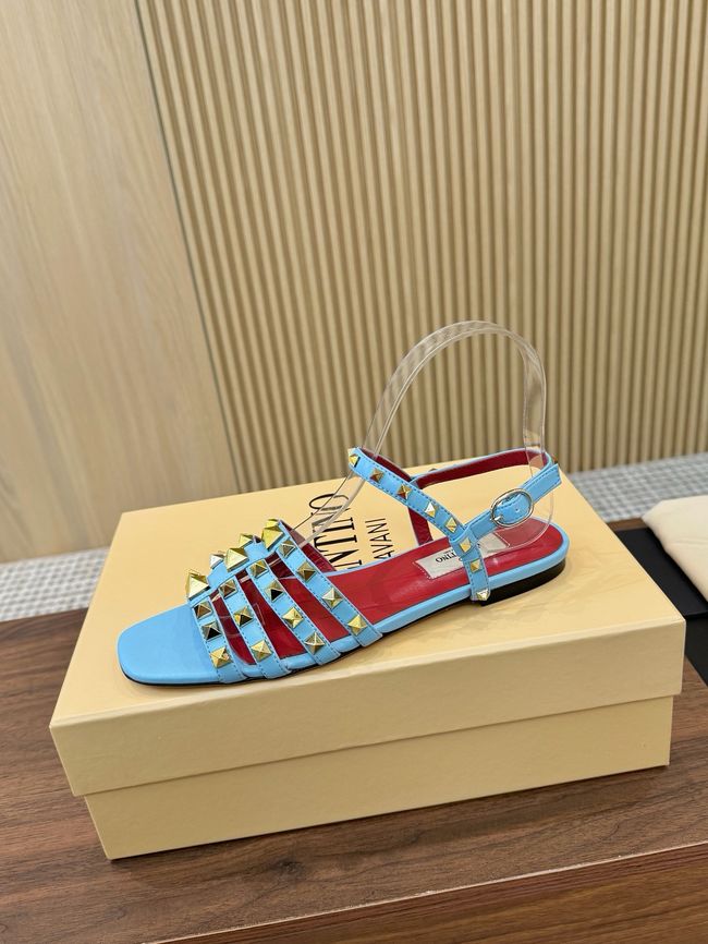 Valentino ROCKSTUD lambskin sandal 65076-2