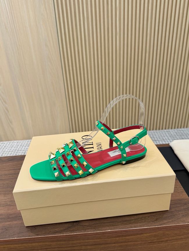 Valentino ROCKSTUD lambskin sandal 65076-3