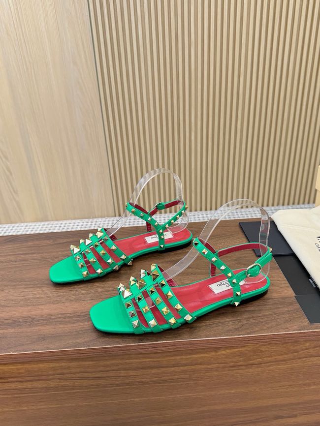 Valentino ROCKSTUD lambskin sandal 65076-3