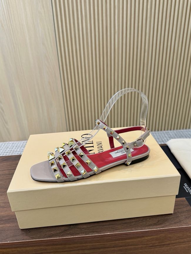 Valentino ROKSTUD lambskin sandal 65076-11