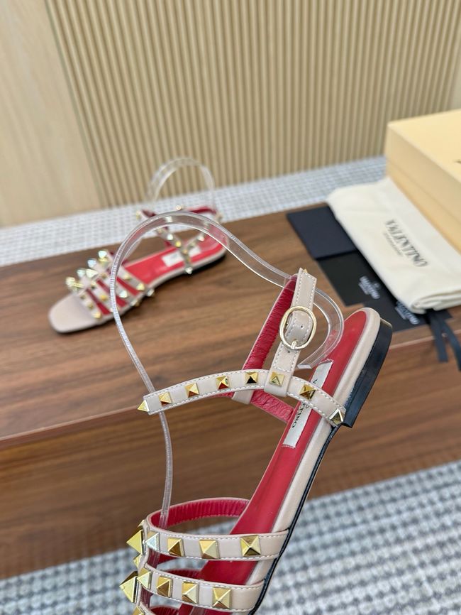 Valentino ROKSTUD lambskin sandal 65076-11