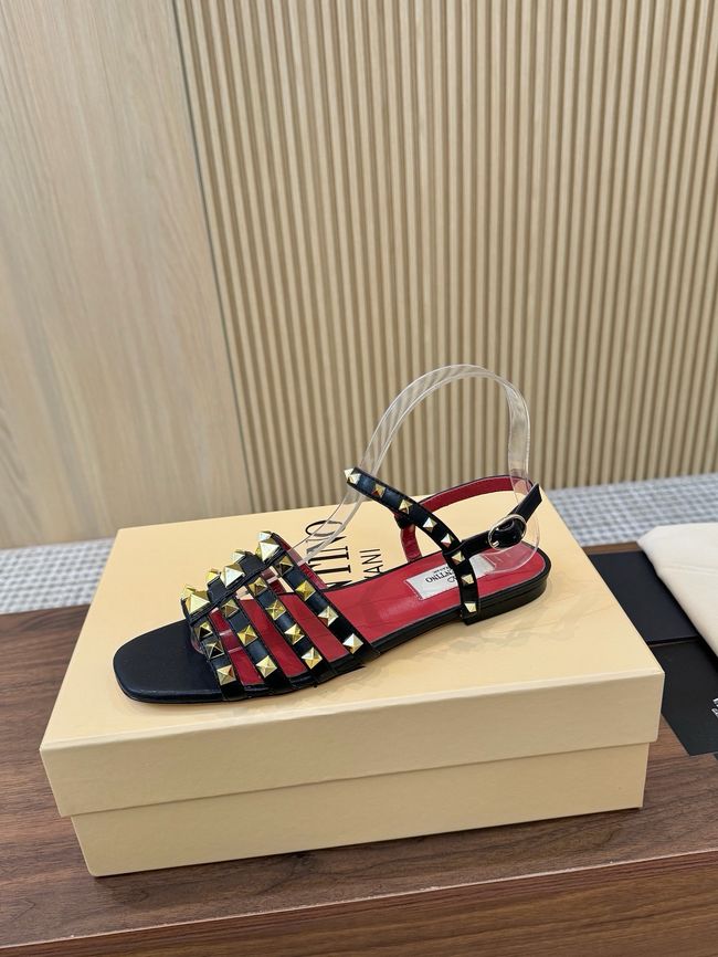 Valentino ROKSTUD lambskin sandal 65076-6