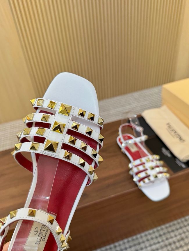 Valentino ROKSTUD lambskin sandal 65076-7