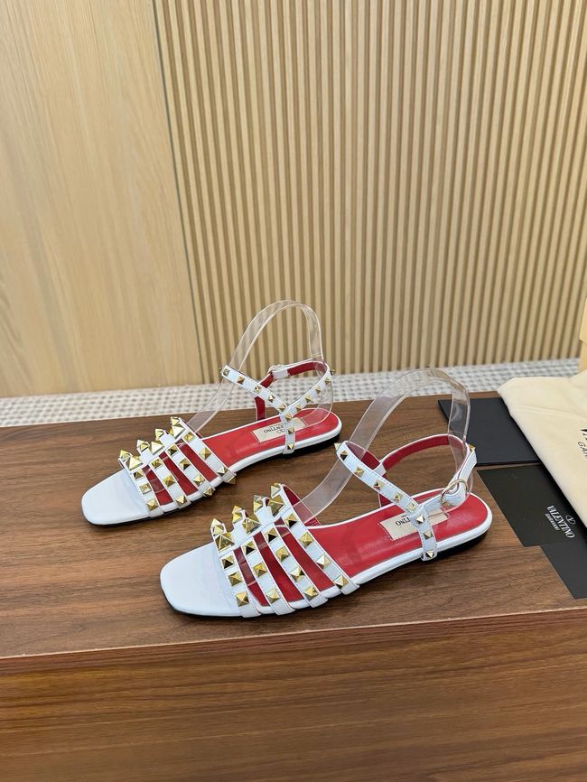 Valentino ROKSTUD lambskin sandal 65076-7