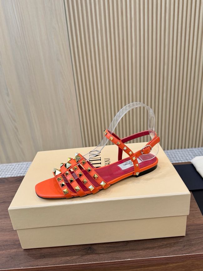 Valentino ROKSTUD lambskin sandal 65076-9