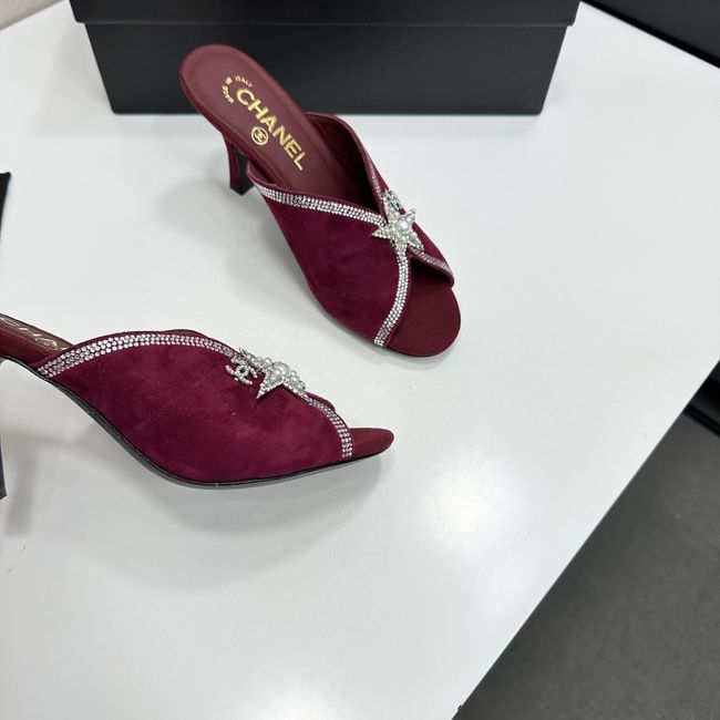 Chanel Mules 65084-1