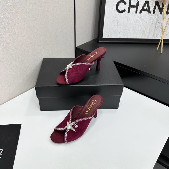 Chanel Mules 65084-1