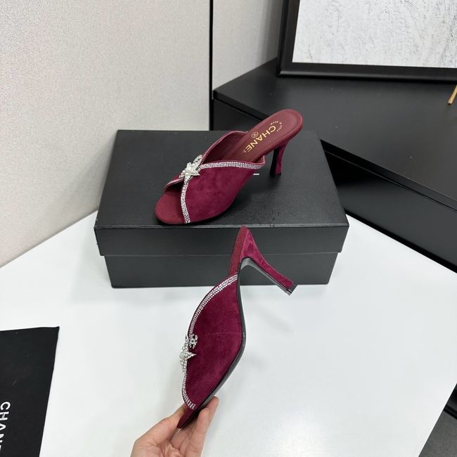 Chanel Mules 65084-1