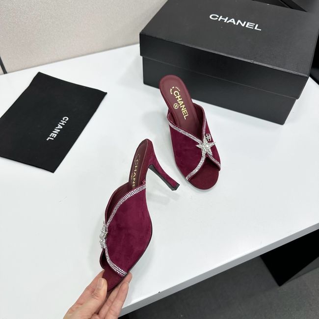 Chanel Mules 65084-1