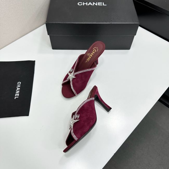 Chanel Mules 65084-1
