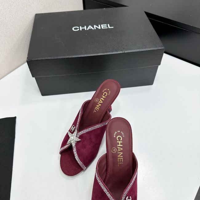 Chanel Mules 65084-1